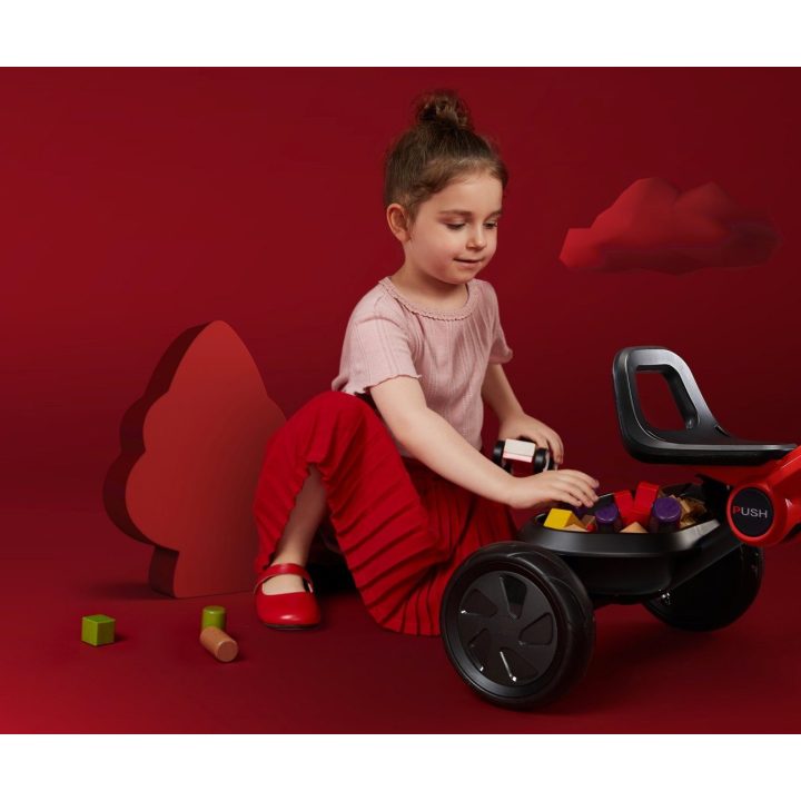 Qplay Triratis Ant Red