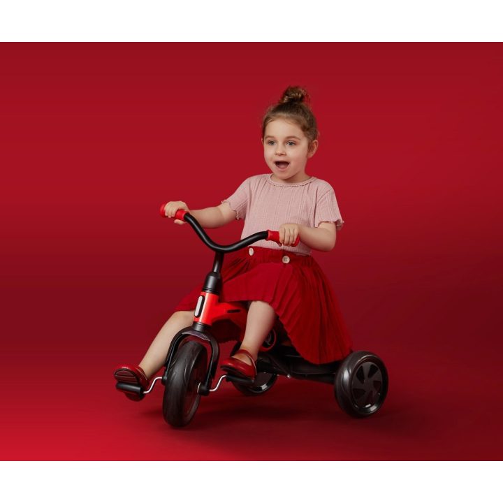 Qplay Triratis Ant Red