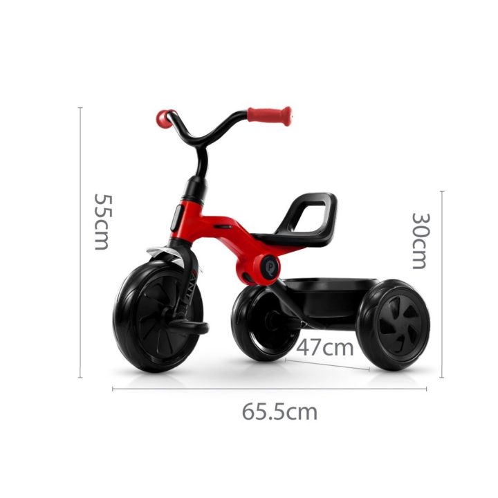 Qplay Triratis Ant Red