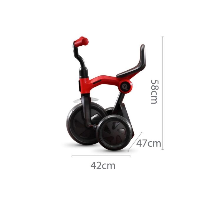 Qplay Triratis Ant Red