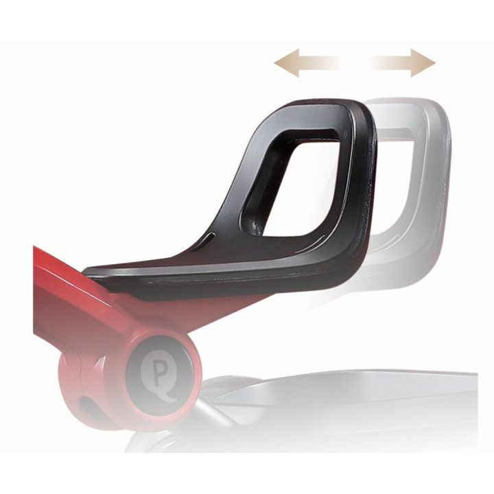Qplay Triratis Ant Red