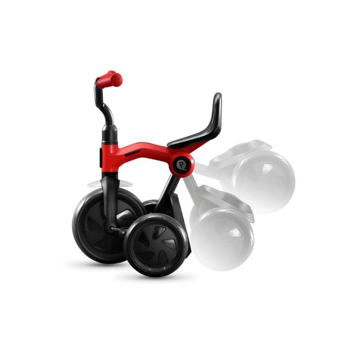 Qplay Triratis Ant Red