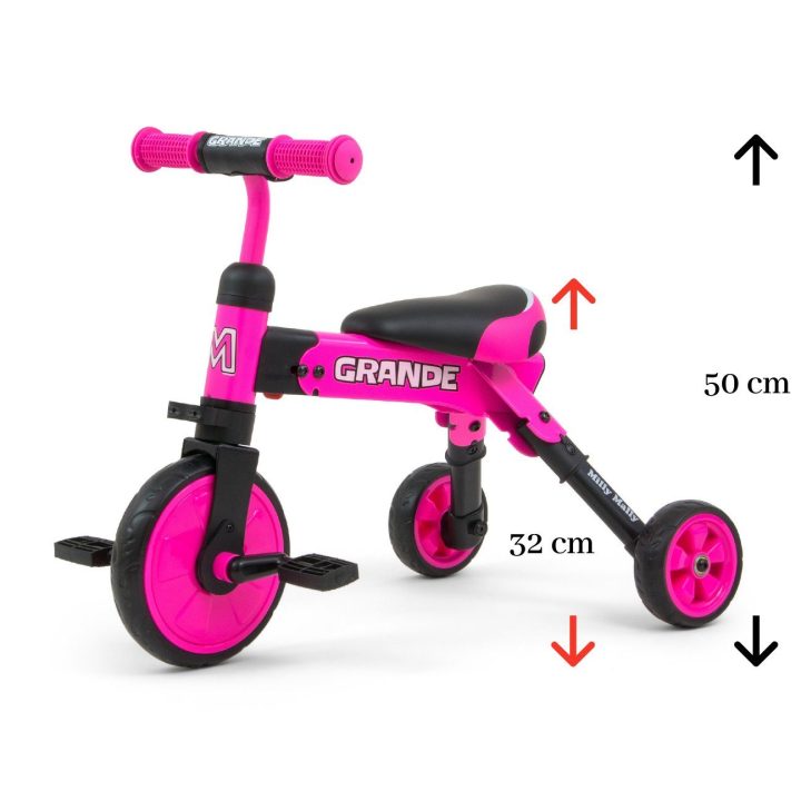 Grande Pink dviratis