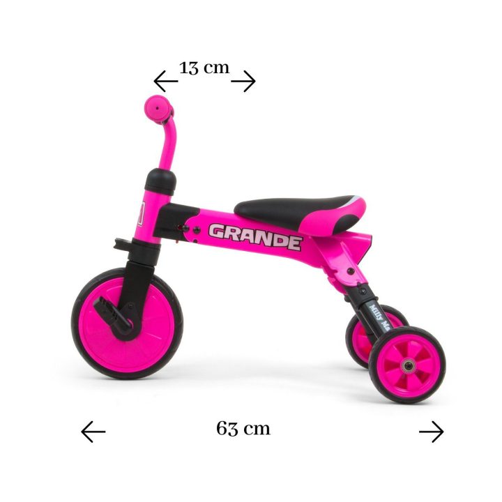 Grande Pink dviratis