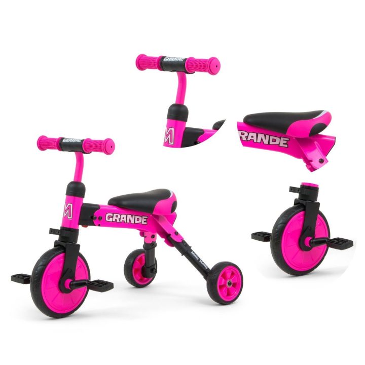 Grande Pink dviratis