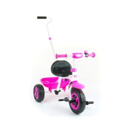 Dviratis Turbo pink