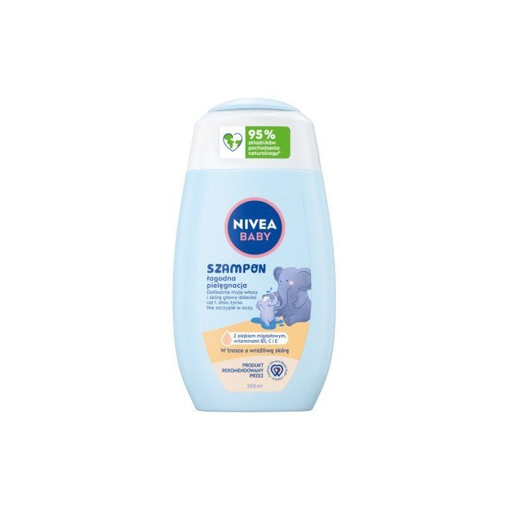 Šampūnas 200 ml