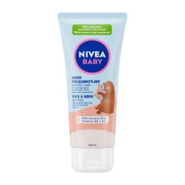 NIVEA BABY Odos ir kūno priežiūros kremas 100 ml