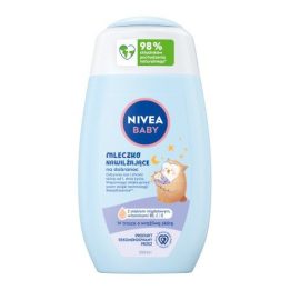 NIVEA BABY Drėkinantis pienelis 200 ml