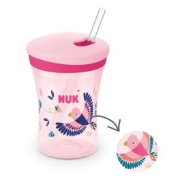 Puodelis EVOLUTION ACTION CUP 230 ml 12+ KAMELEONAS
