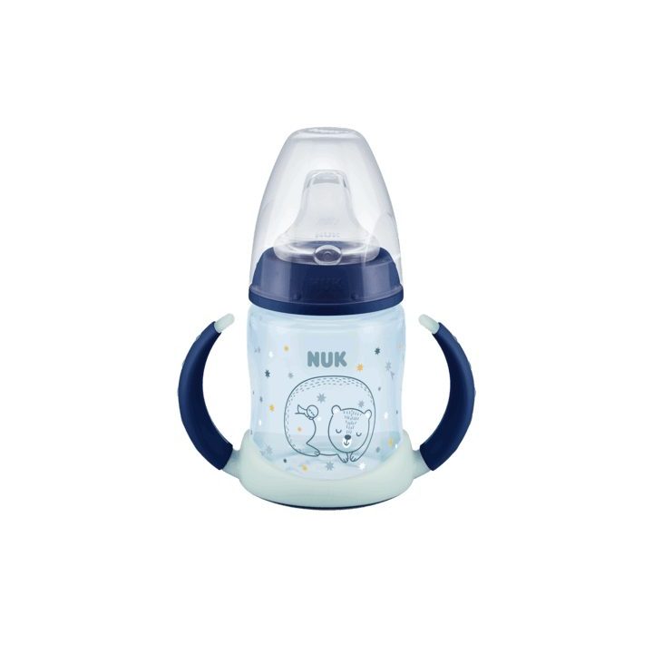215326 Butelka FC 150 ml su rankenėlėmis