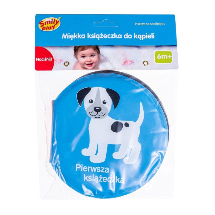 Pirmoji knygelė