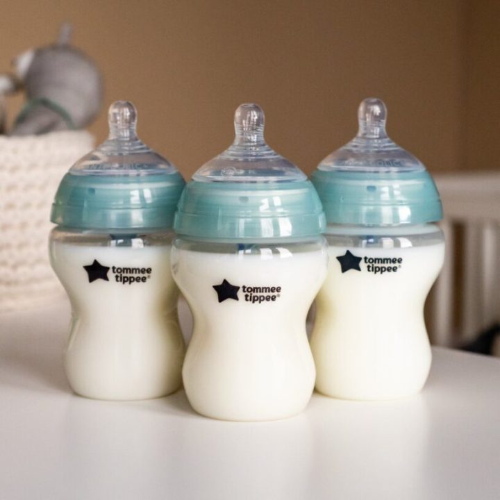 Plastikinis buteliukas 260ml 3 vnt.