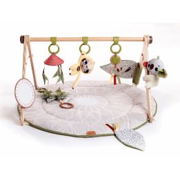 Kūdikio gimnastika su BOHO CHIC stovu
