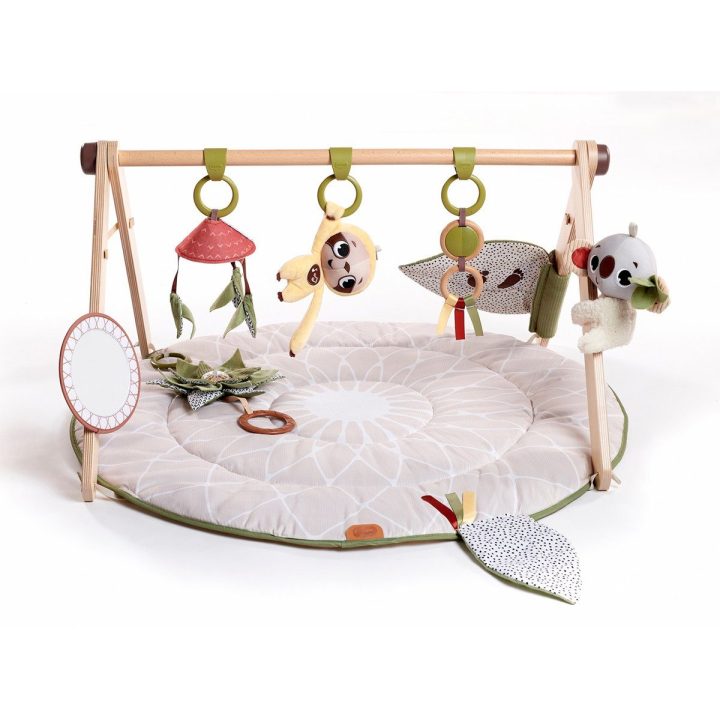 Kūdikio gimnastika su BOHO CHIC stovu