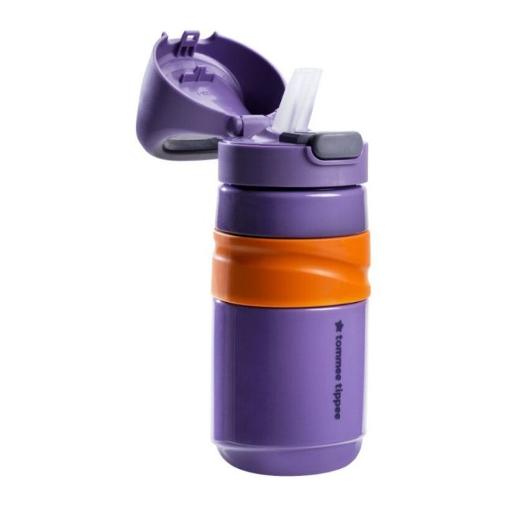 Vaikiška gertuvė 18m+ Fliptop violetinė