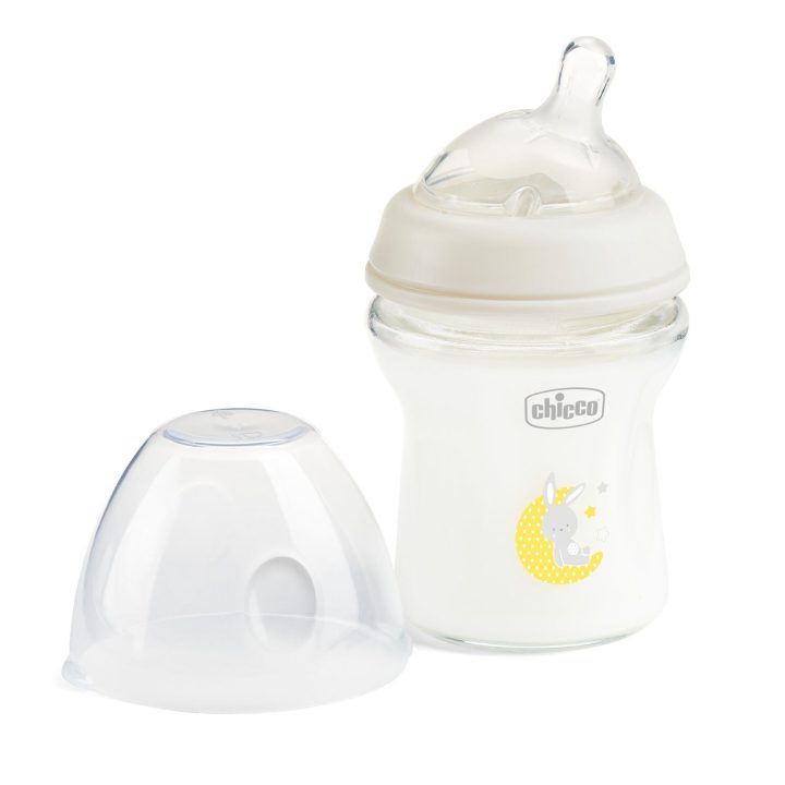 00081211300000 Stiklinis buteliukas NF 0 m+ 150 ml