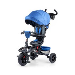 5071 Triratis Stanley Rubber Navy - Black