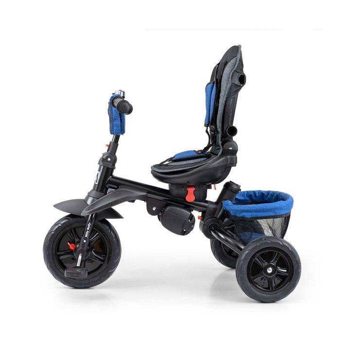 5071 Triratis Stanley Rubber Navy - Black