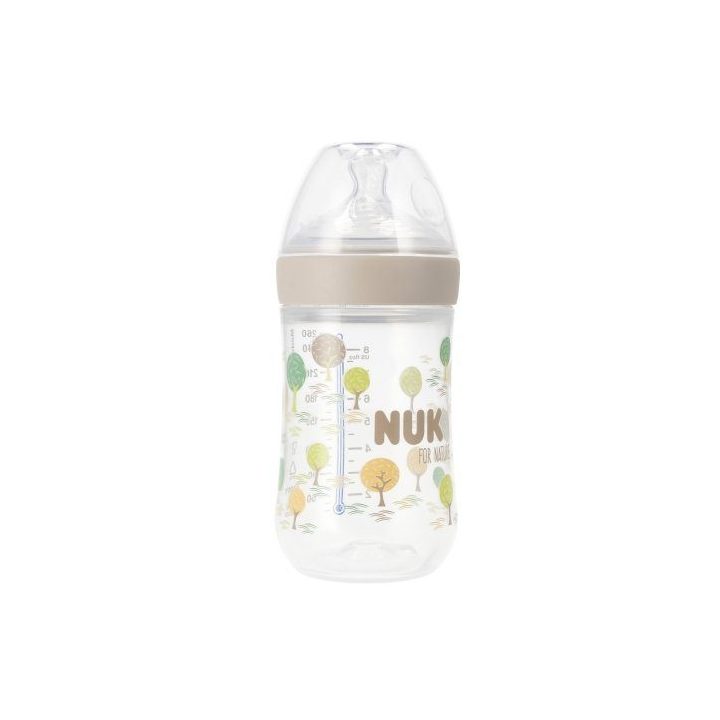 742005 Pakuotė 260 ml For Nature čiulptukas, dydis M