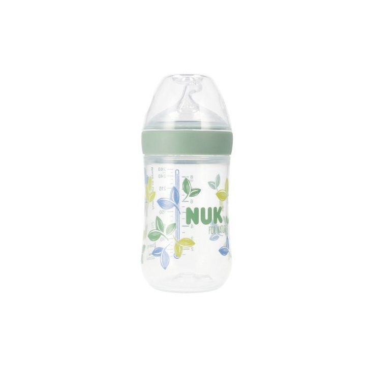 742005 Pakuotė 260 ml For Nature čiulptukas, dydis M