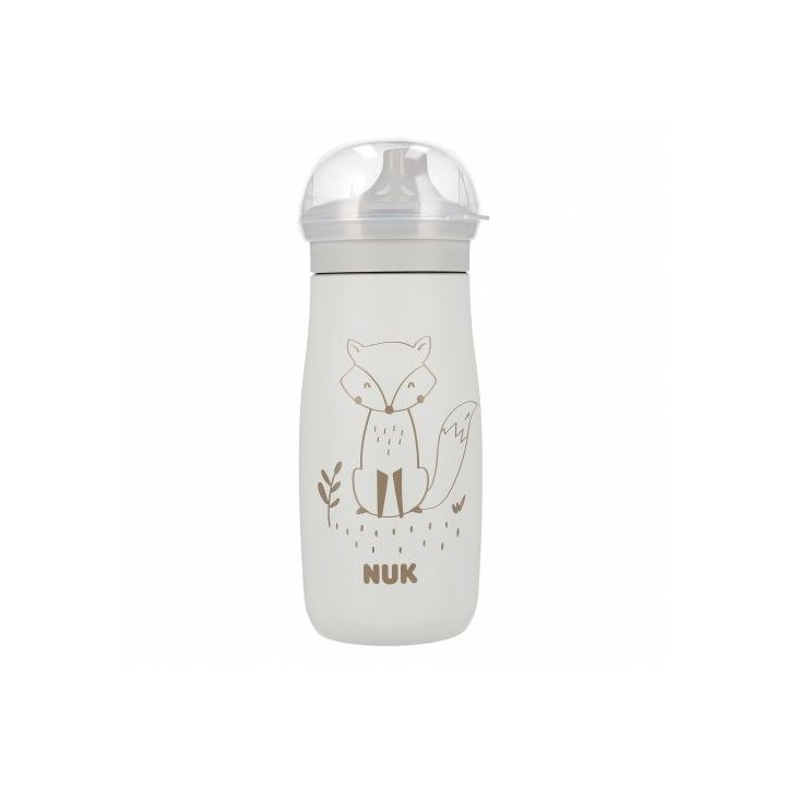 225324 Kubek Mini iš nerūdijančio plieno 300 ml LIS