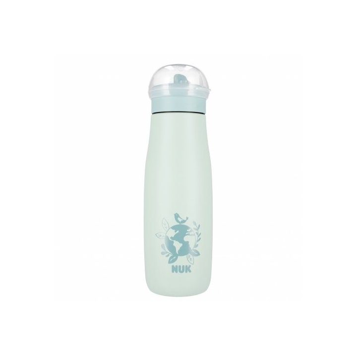 Kubekas iš nerūdijančiojo plieno, 500 ml, Mini, +12 mėn.
