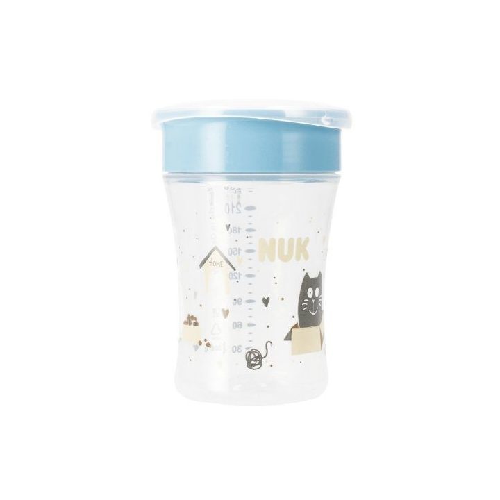 255684 Kubek 230 ml MAGIC 8m+