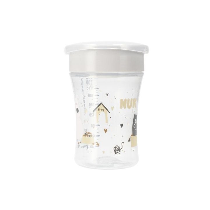 255684 Kubek 230 ml MAGIC 8m+