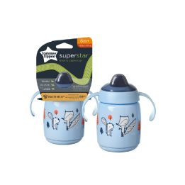 TT 447822 Puodeliai su Superstar rankenėlėmis 300ml. 6m+ mėlynas