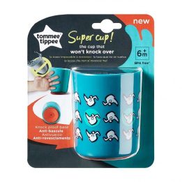 Puodelio SUPERTAURĖ 190 ml 6+ žalias