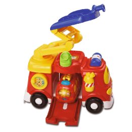 VTECH 60810“ didysis gaisrinis automobilis
