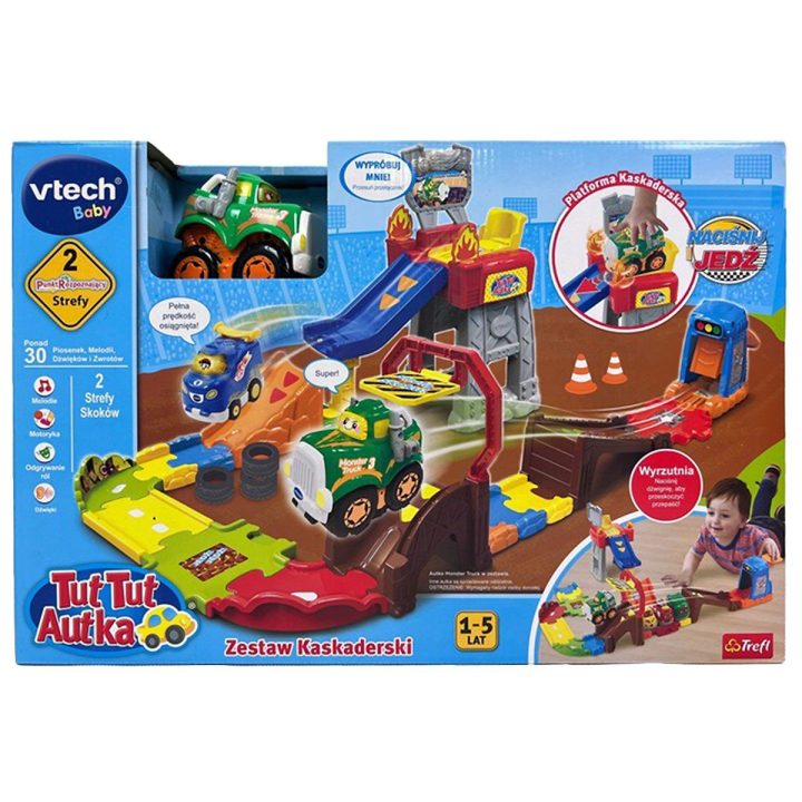 VTECH 61172 kaskadininkų rinkinys