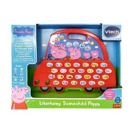 VTECH 61806 Raidelių mašinėlis Peppy