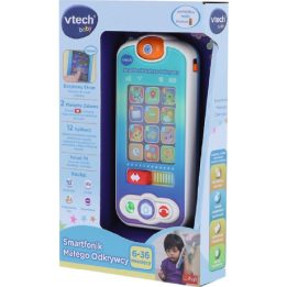 VTECH 61588 Mažojo tyrinėtojo išmanusis telefonas