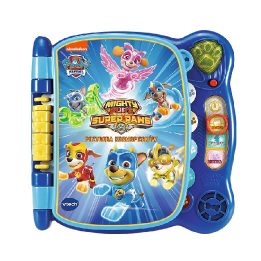 VTECH 61589 Knyga Nuotykiai su Kosmopupiais
