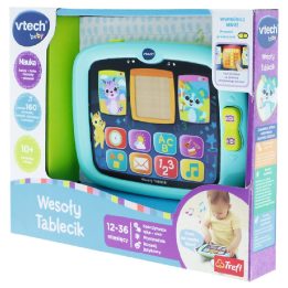 VTECH 61800 Linksmų Dienų Planšetė