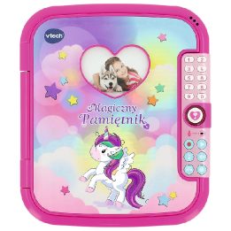 VTECH 61243 Magiškas dienoraštis