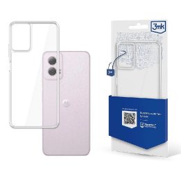 dėklas Motorola Moto G 5G 2024“ - skaidrus
