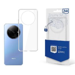 telefono dėklas skirtas Xiaomi Redmi A3 - skaidrus