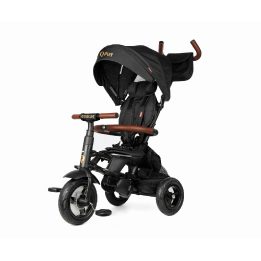 Qplay Triratis Rito Deluxe guma juoda