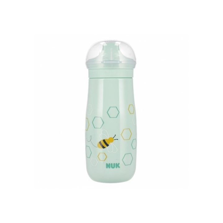 gertuvė 300 ml Mini“, 9 mėn. ir vyresniems, su bičių motyvu
