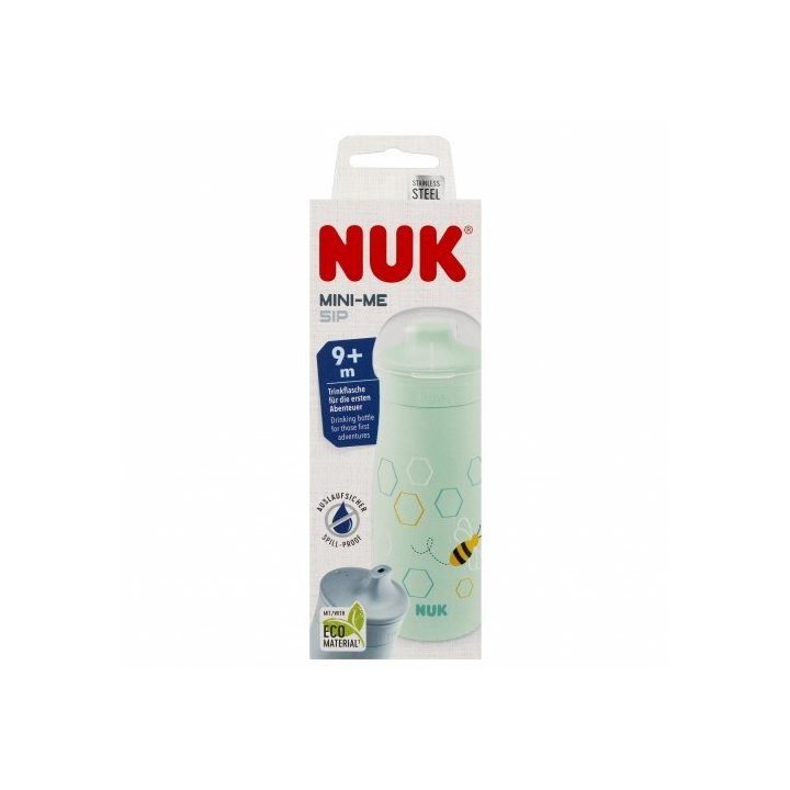 gertuvė 300 ml Mini“, 9 mėn. ir vyresniems, su bičių motyvu