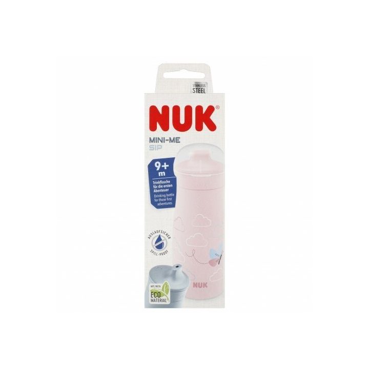 300 ml Mini gertuvė +9m drugelių