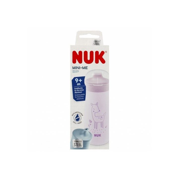 puodelis 300 ml Mini +9 mėn. elnias
