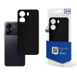Dėklas Xiaomi Redmi 13C / Poco C65 - juodas