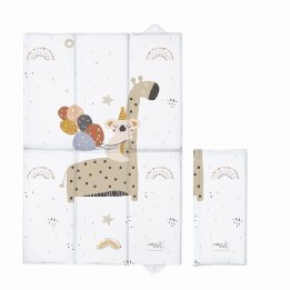 CEBA 305 637 Sulankstomas vystymo kilimėlis 60x40 Giraffe