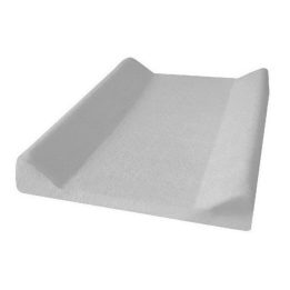 Vystymo stalo užvalkalas 50/60x70/80 pilkas