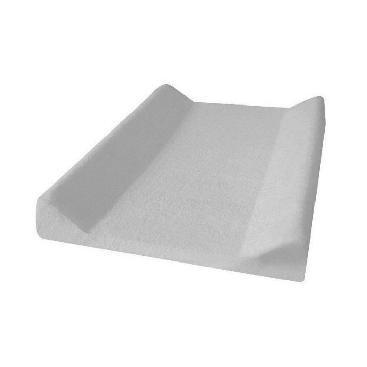Vystymo stalo užvalkalas 50/60x70/80 pilkas