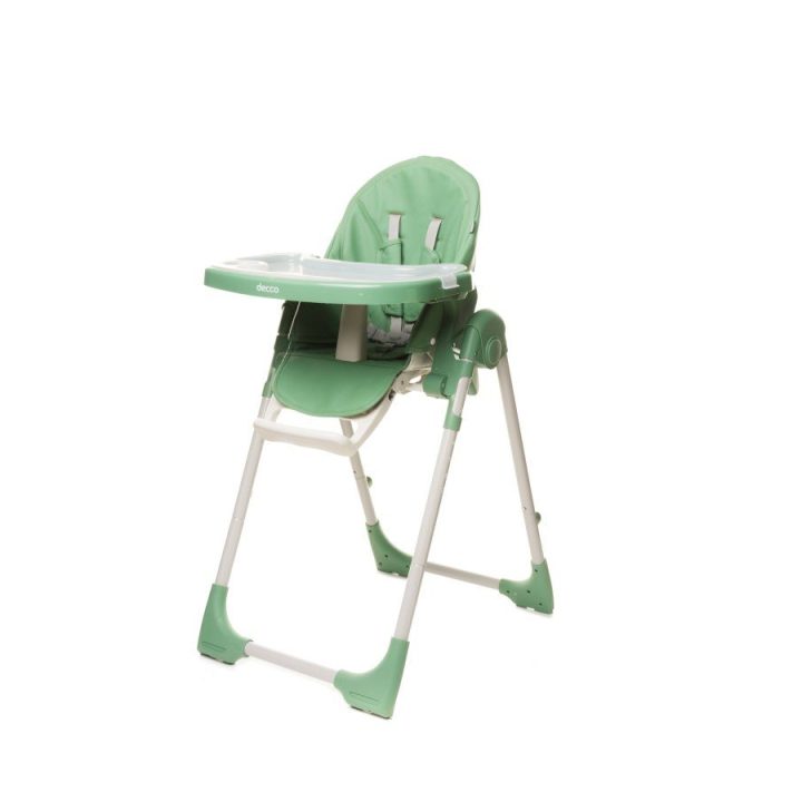 Vaikiška kėdutė DECCO GREEN
